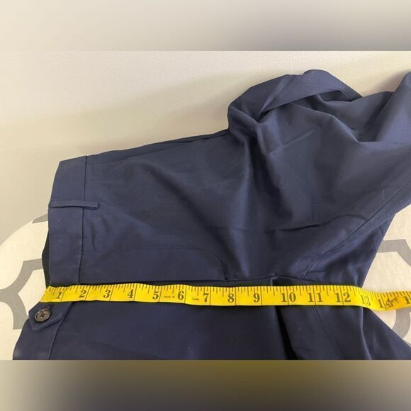 J.Crew Bowery dress pant in stretch chino NWT Size 31x32 - Picture 3 of 9